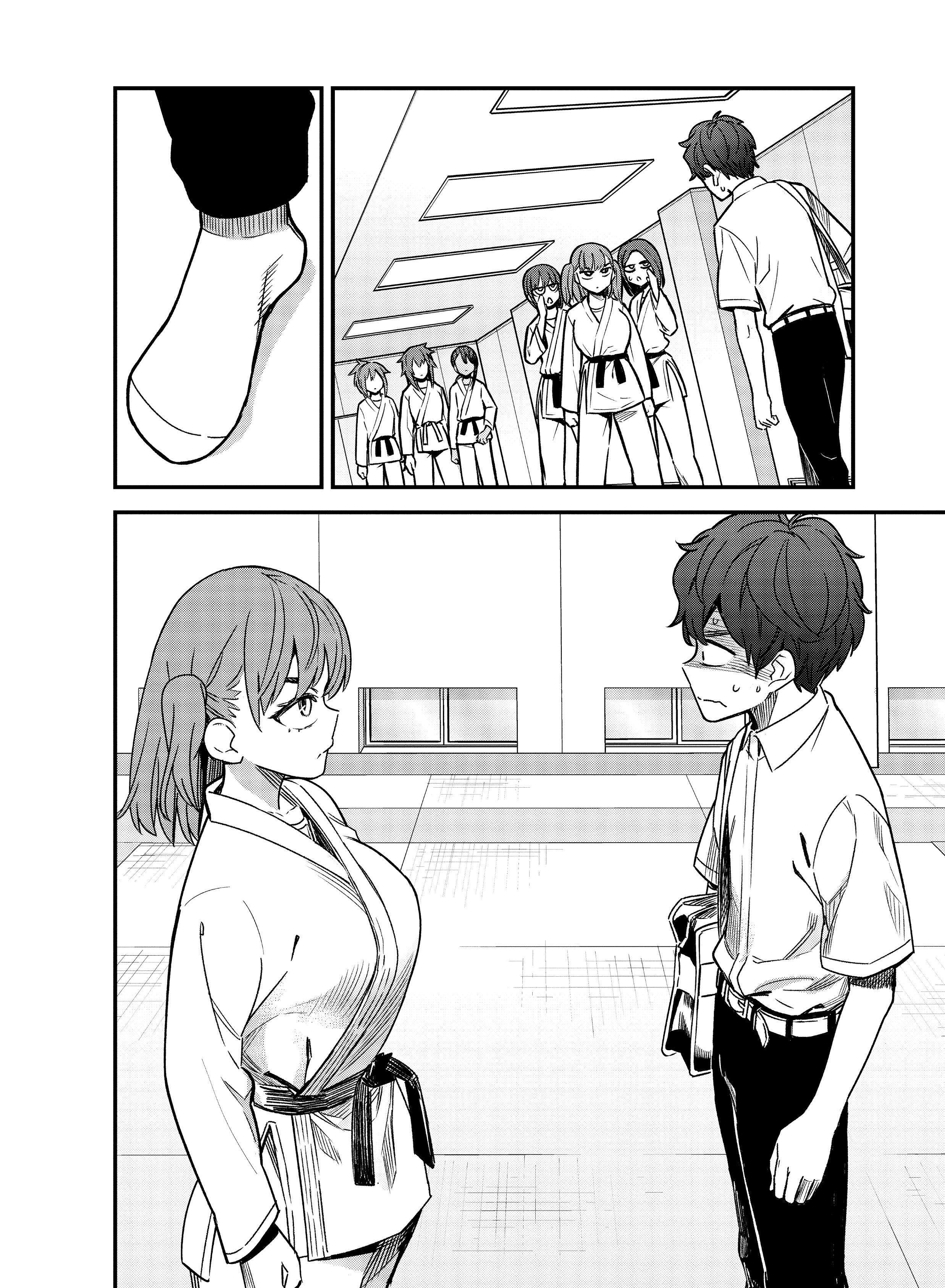 Ijiranaide, Nagatoro-san, Chapter 96 image 08